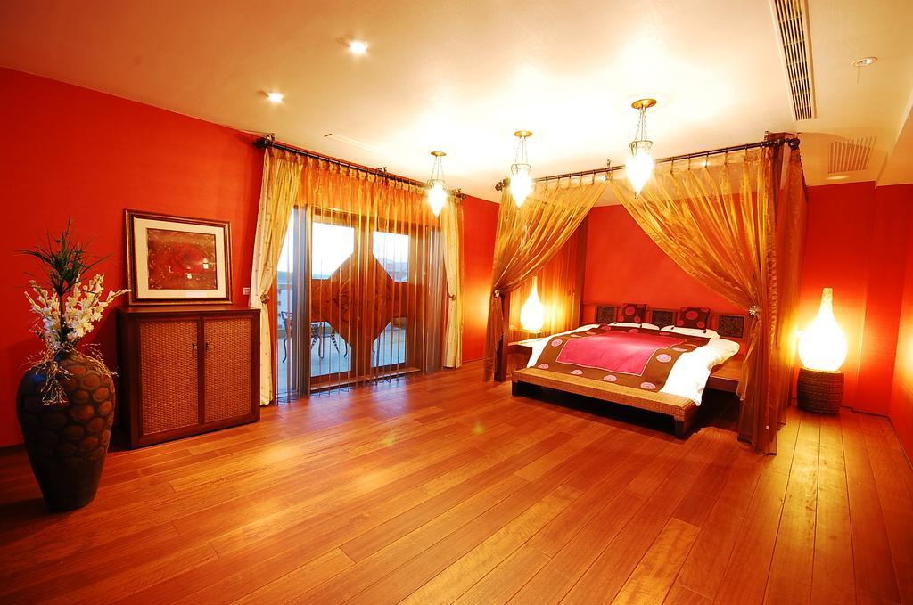 March 3 B&B Yilan Luodong Δωμάτιο φωτογραφία
