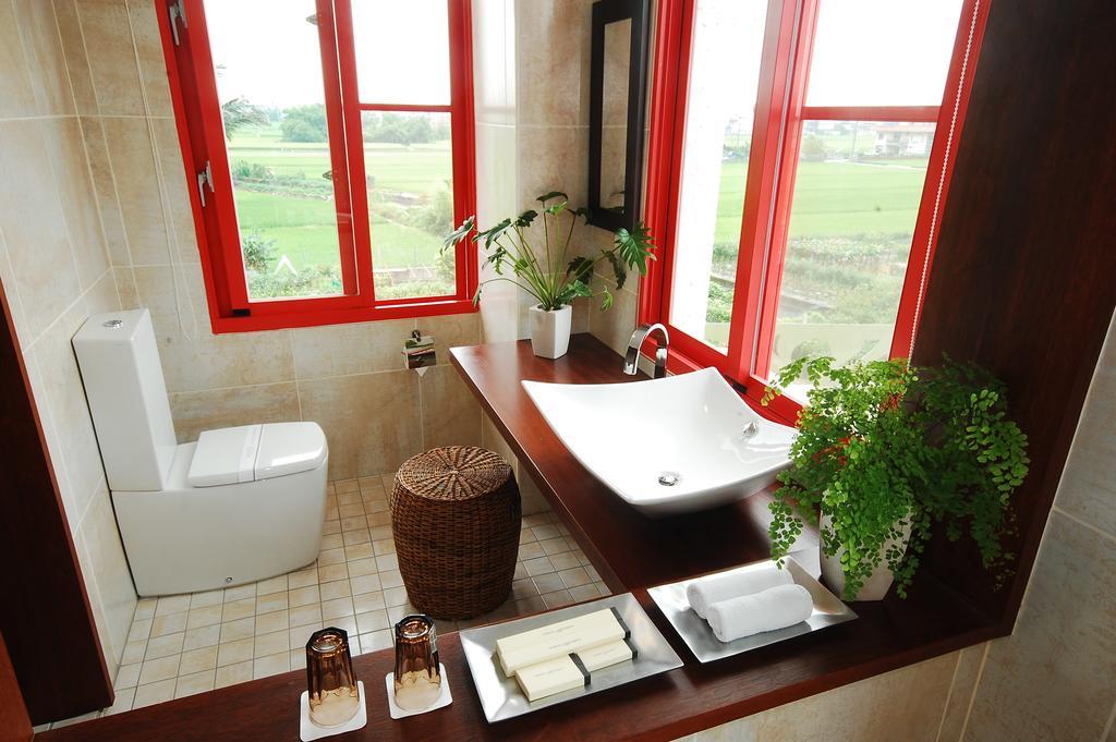 March 3 B&B Yilan Luodong Εξωτερικό φωτογραφία