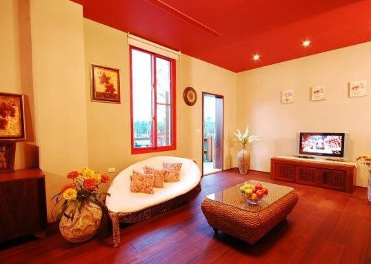March 3 B&B Yilan Luodong Δωμάτιο φωτογραφία