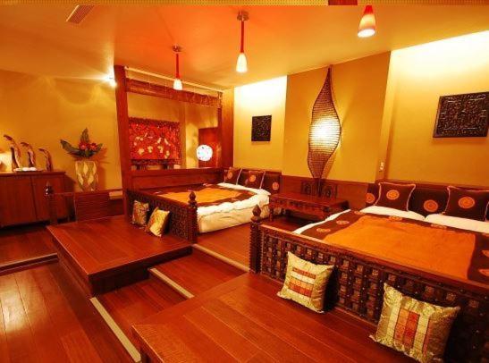 March 3 B&B Yilan Luodong Δωμάτιο φωτογραφία