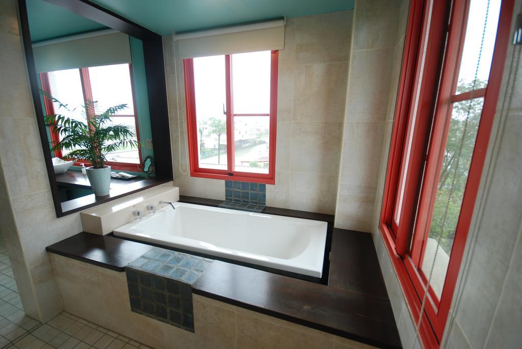 March 3 B&B Yilan Luodong Εξωτερικό φωτογραφία