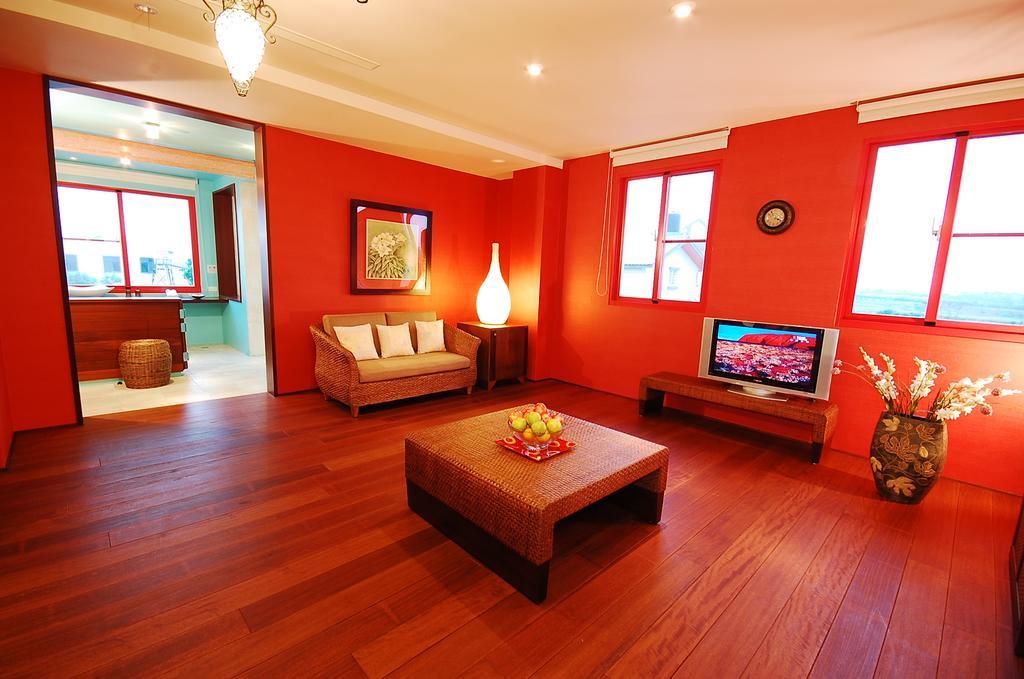 March 3 B&B Yilan Luodong Εξωτερικό φωτογραφία