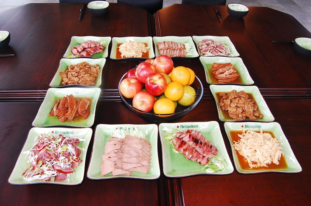 March 3 B&B Yilan Luodong Εξωτερικό φωτογραφία