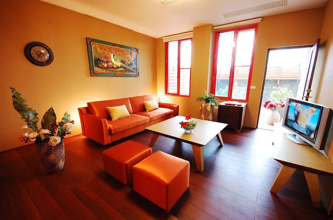 March 3 B&B Yilan Luodong Εξωτερικό φωτογραφία